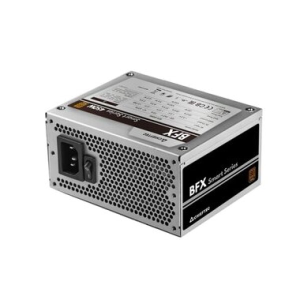 CHIEFTEC BFX-350BS 350W / ATX / 350W / 80 Plus / Aktivní PFC / 90 mm / nemodulární (BFX-350BS)