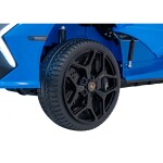 Mamido Dětské elektrické autíčko Lamborghini Revuelto XL 24V 4x200W modré