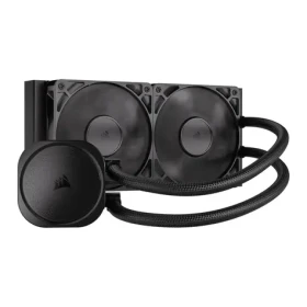 Corsair NAUTILUS 240 černá / 2x 120mm / 36dB / 300-2100 RPM / 72.8CFM / Intel + AMD (CW-9060088-WW)