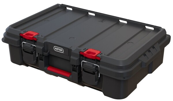 KETER Stack & Roll Tool case