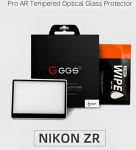 GGS Larmor pro Nikon ZR / Ochranné sklo na displej / 0,25 mm
