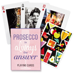 Piatnik Poker - Prosecco