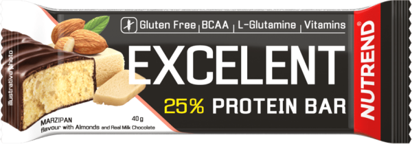 Nutrend Excelent Protein Bar 85g