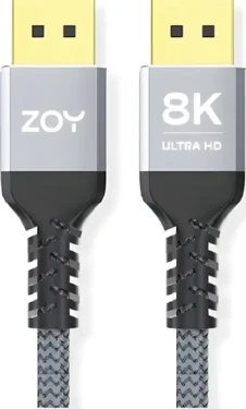 ZOY ZCD5 černá / Kabel DisplayPort - DisplayPort / 5 m (ZCD5)
