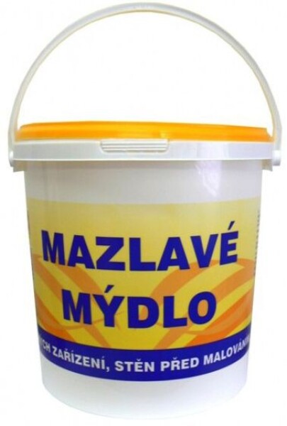 Mýdlo mazlavé 9 kg - vědro - nelze zasílat přepravní službou