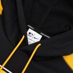 Nike Pánská mikina Pittsburgh Pirates MLB 2025 Authentic Performance Therma Hoodie Velikost: M