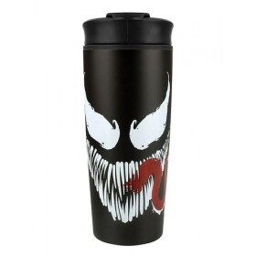 Termohrnek Venom 450 ml kovový - Pyramid