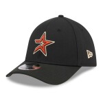 New Era Pánská kšiltovka Houston Astros MLB Cooperstown Team Logo 39THIRTY M-Crown Flex Velikost: M/L