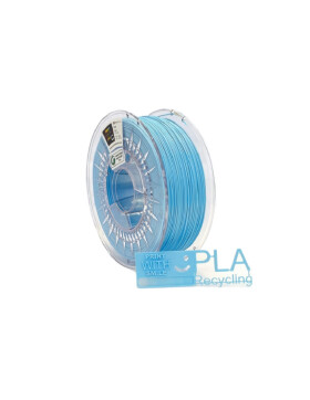 PLA filament z recyklátu 1,75 mm Maya modrá Print with Smile 1 kg