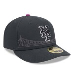 New Era Pánská kšiltovka New York Mets MLB Authentic City Connect Low Profile 59FIFTY Velikost: 7 3/4