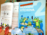 Hravá hudební výchova 2 – metodická příručka