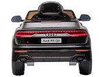 Mamido Elektrické autíčko Audi RS Q8 černé
