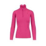 KARPOS Pizzocco W Half Zip, Purple velikost: S