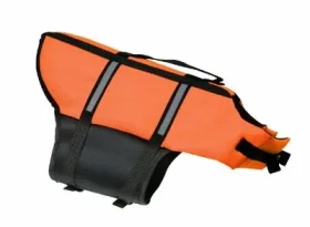 Rozbaleno - Karlie Plovací vesta oranžová velikost L / rozbaleno (KF-503060.Rozbaleno)