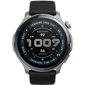 Amazfit Balance 2 černá / Chytré hodinky / 1.5" AMOLED / 10 ATM / BT 5.2 / NFC / GPS (A2429)