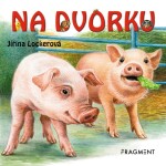 Na dvorku Jiřina Lockerová