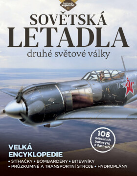 Sovětská letadla 2. světové války - Edward Ward