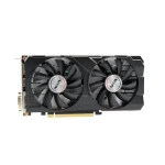 GeForce RTX 2060 SUPER 8GB Dual V2 / Grafická karta / GDDR6 / 3x DP + HDMI / ATX (AF2060S-8192D6H4-V2)
