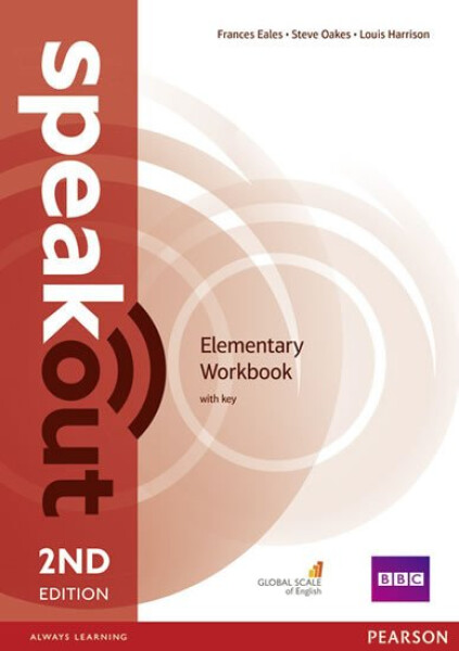 Speakout 2nd Edition Elementary Workbook with Key - Louis Harrison