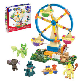 Pokémon stavebnice MEGA Construction Set - Ruské kolo