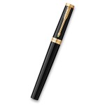 Parker Ingenuity Black GT - plnící pero, hrot M
