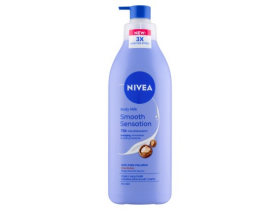 Nivea Smooth Sensation krémové tělové mléko 400 ml