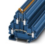 Phoenix Contact 3044641 svorka pro oddělování nožů šroubovací modrá 50 ks