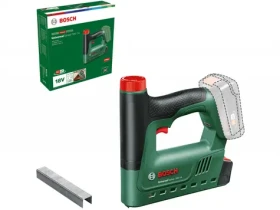 BOSCH UniversalTacker 18V-14 / Aku sponkovačka / 6-14 mm / Bez baterie a nabíječky (06032A7000)