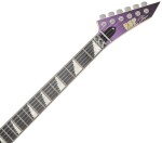 ESP Alexi Hexed FR EB Purple Fade