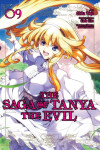 The Saga of Tanya the Evil, Vol. 9 (manga) - Carlo Zen