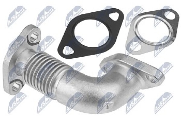 PIETRO Potrubí ventilu EGR 2.0 D pro VW Crafter 30–50 a Transporter T6