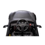 Mamido Dětské elektrické autíčko RUF CTR3 černé