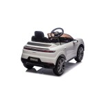 Mamido Elektrické autíčko Porsche Cayenne bílé