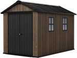 KETER APEX domek 11x7,5 WALNUT