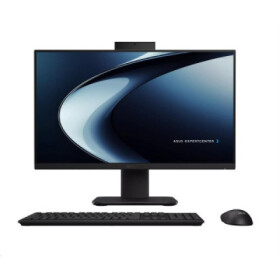 ASUS PC AiO ExpertCenter P44 (P440VAK-C38512), Core 3 100U, 23,8" 1920 x 1080, 8GB, 512GB SSD, N/A, No OS, Black EDF_4830192