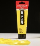 Royal Talens Sada akrylových barev Talens Amsterdam 6x20 ml - základní odstíny