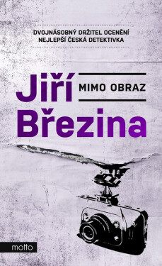 Mimo obraz (poškozené) - Jiří Březina