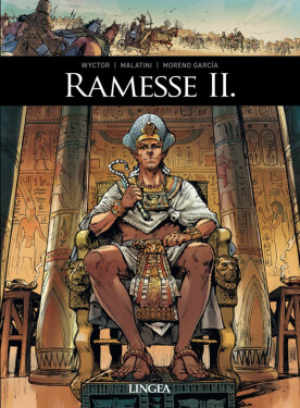 Ramesse II. - Wyctor Malatini