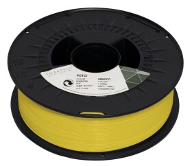 PETG filament Orinoco tabákově žlutý 1,75 mm Smartfil 1 kg