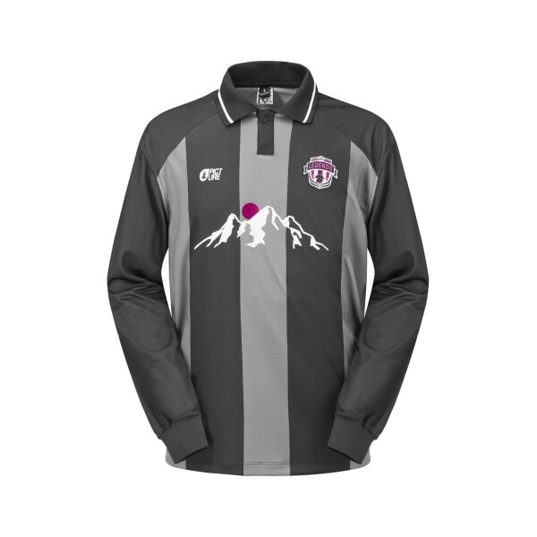 PICTURE M Genep L/S, Black velikost: L