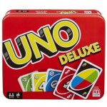 Mattel UNO DELUXE