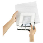 400 x Pěnové sáčky 250x300mm, materiál LDPE, tloušťka 2mm