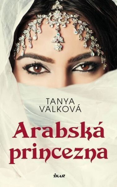 Arabská princezna - Tanya Valková