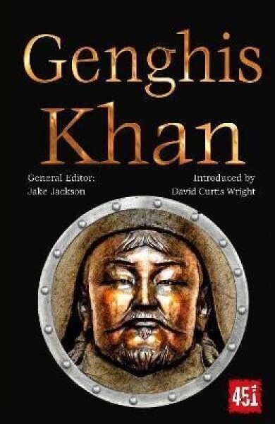 Genghis Khan: Epic and Legendary Leaders - David Curtis Wright