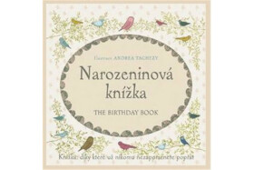 Narozeninová knížka velká - Andrea Tachezy