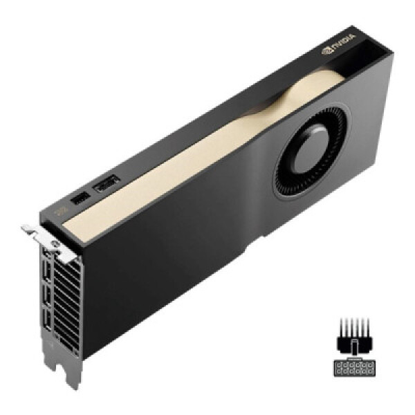 PNY VGA NVIDIA RTX PRO 4500 Blackwell 32GB, 32GB GDDR7, 4xmDP EDF_1096083