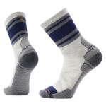 Unisex merino ponožky SMARTWOOL Hike Full Cushion Lolo Trail Crew Socks, Ash velikost: 46-49 (XL)
