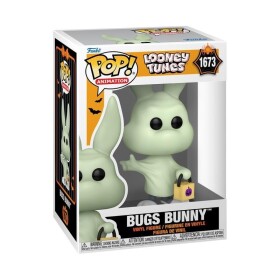 Funko POP Animation: Looney Tunes - Bugs Bunny (Ghost)