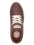 Etnies Barge LS BROWN/BROWN/GUM pánské boty