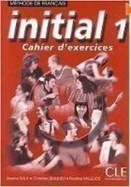 Initial 1 Cahier d´activités - Sala, M.